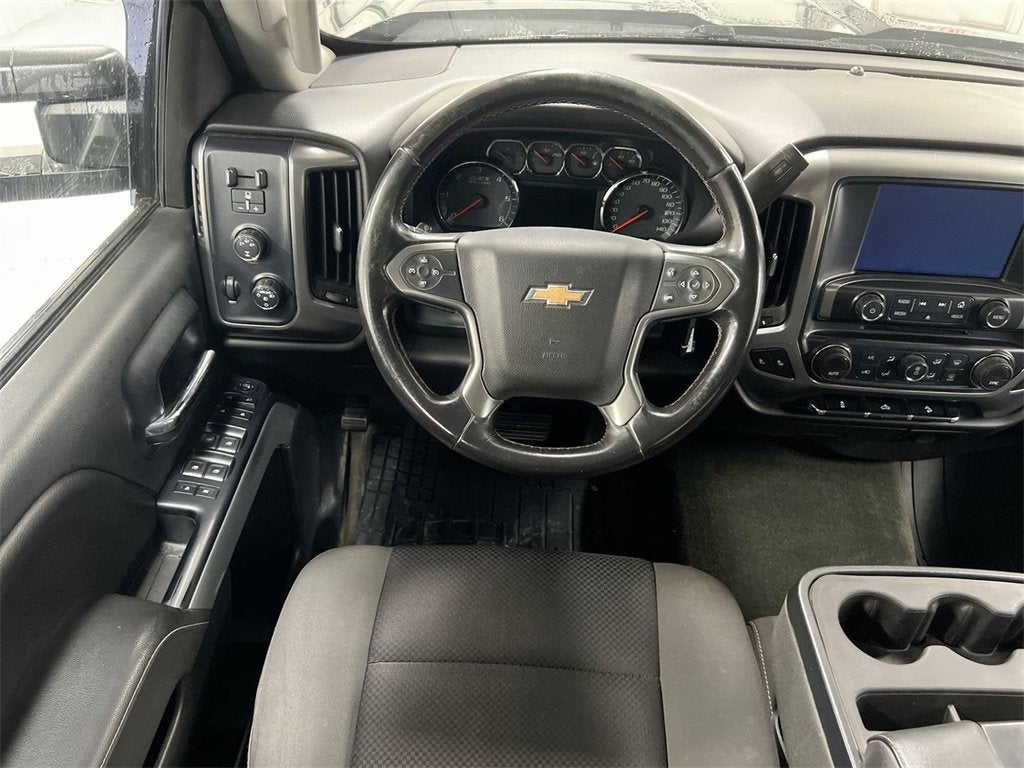 2016 Chevrolet Silverado 2500 HD LT