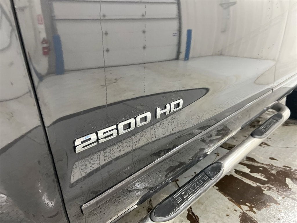 2016 Chevrolet Silverado 2500 HD LT