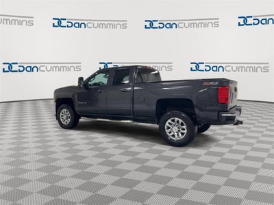 2016 Chevrolet Silverado 2500 HD LT