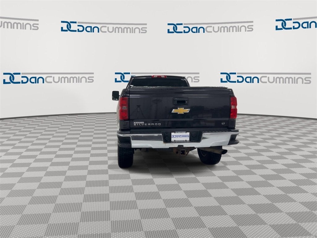 2016 Chevrolet Silverado 2500 HD LT
