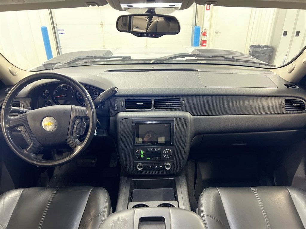 2011 Chevrolet Silverado 2500 HD LTZ