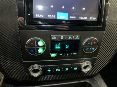 2011 Chevrolet Silverado 2500 HD LTZ