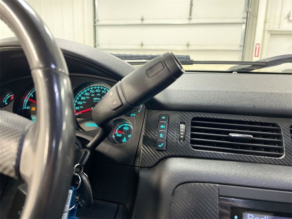 2011 Chevrolet Silverado 2500 HD LTZ