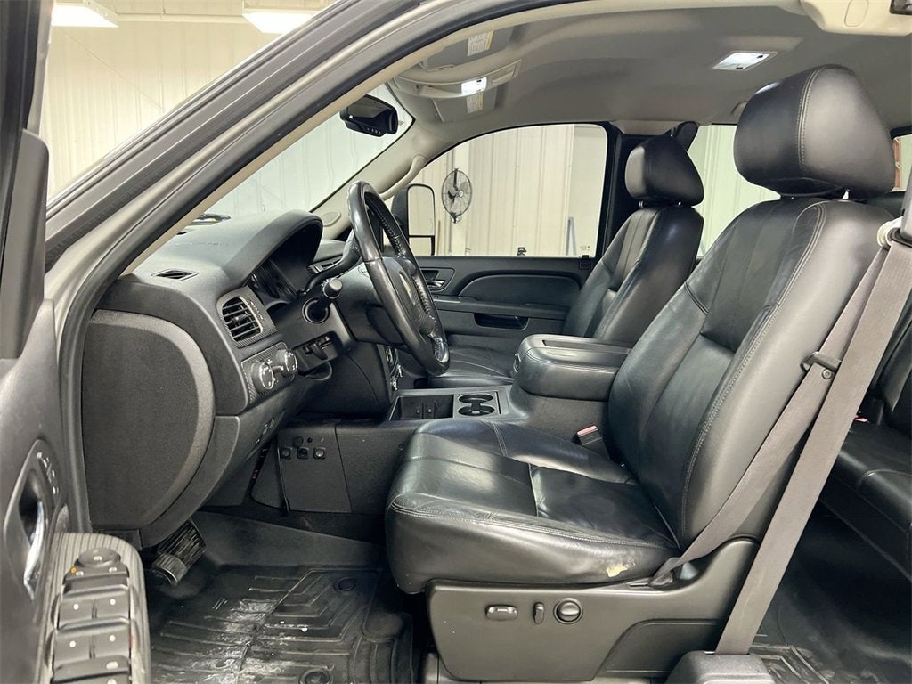 2011 Chevrolet Silverado 2500 HD LTZ