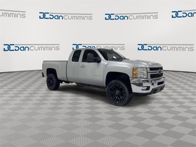 2011 Chevrolet Silverado 2500 HD LTZ