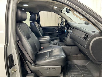 2011 Chevrolet Silverado 2500 HD LTZ