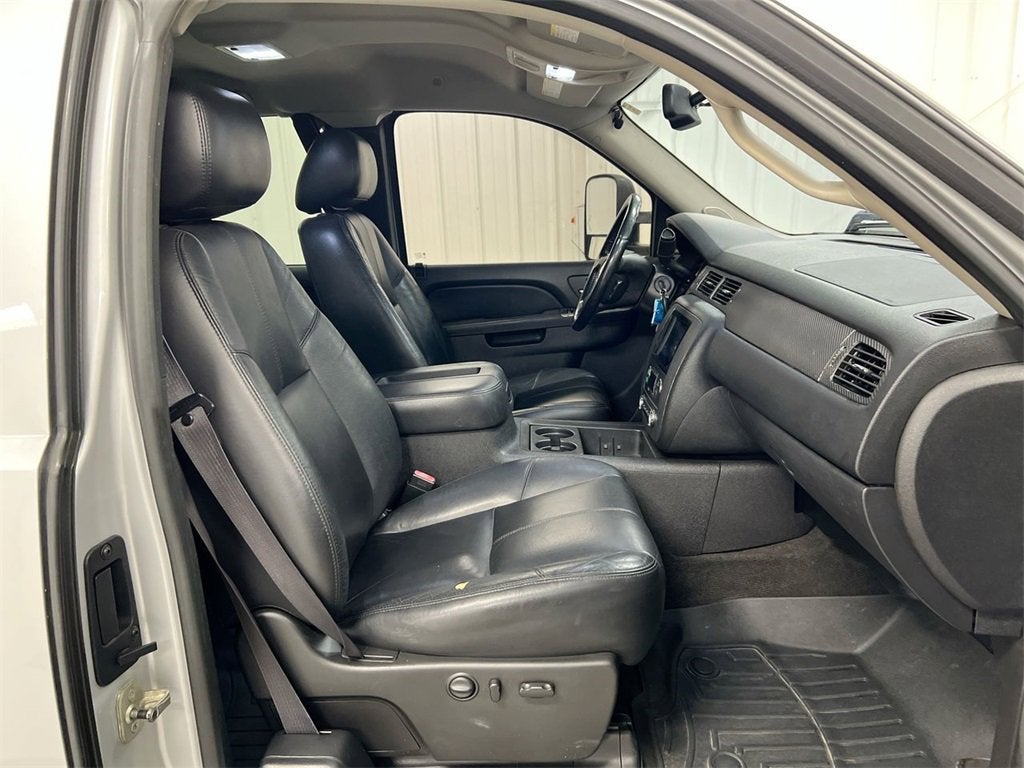 2011 Chevrolet Silverado 2500 HD LTZ