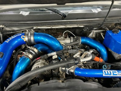 2011 Chevrolet Silverado 2500 HD LTZ