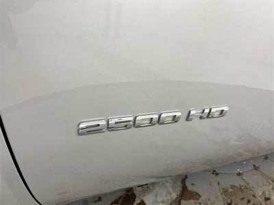 2011 Chevrolet Silverado 2500 HD LTZ