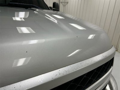 2011 Chevrolet Silverado 2500 HD LTZ