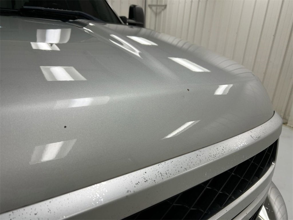 2011 Chevrolet Silverado 2500 HD LTZ