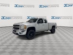 2011 Chevrolet Silverado 2500 HD LTZ