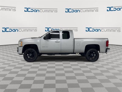 2011 Chevrolet Silverado 2500 HD LTZ