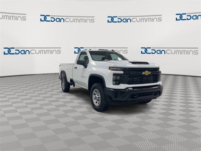 2026 Chevrolet Silverado 3500 HD WT