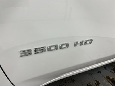 2026 Chevrolet Silverado 3500 HD WT