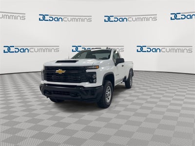 2026 Chevrolet Silverado 3500 HD WT