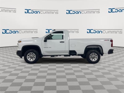 2026 Chevrolet Silverado 3500 HD WT