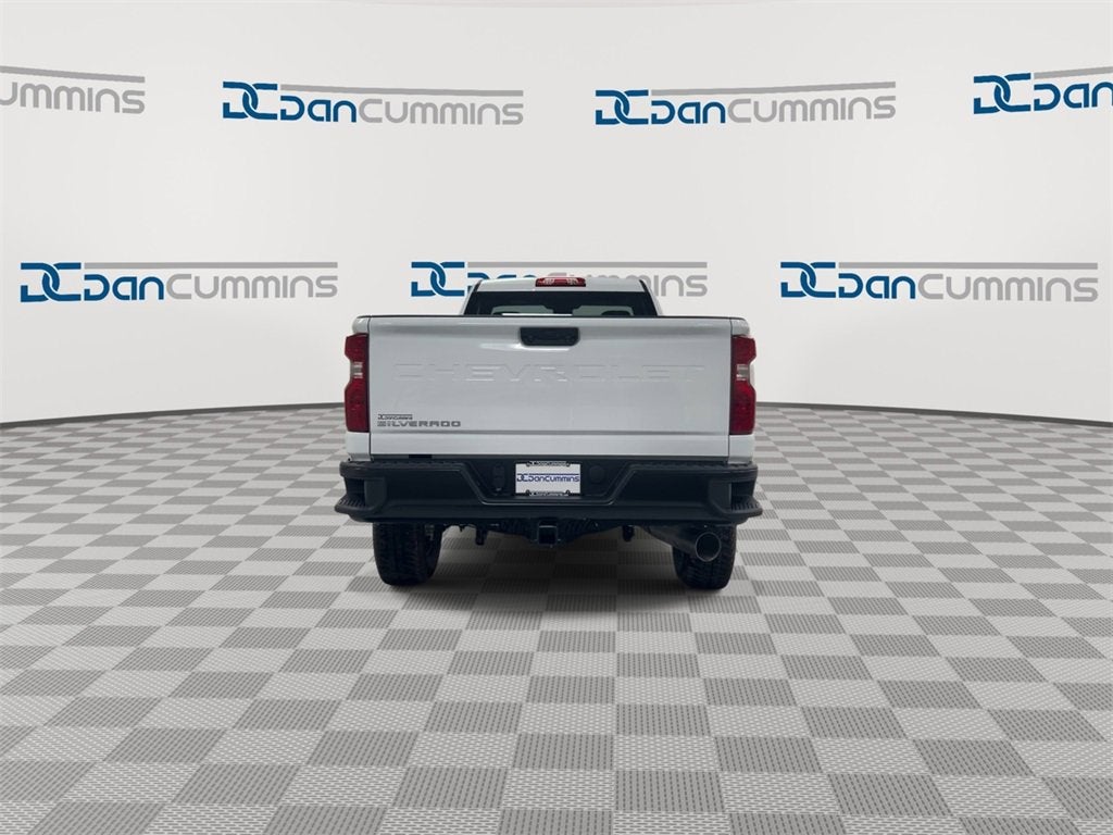 2026 Chevrolet Silverado 3500 HD WT