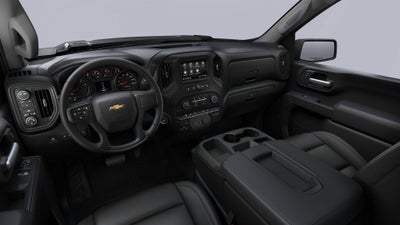 2026 Chevrolet Silverado 3500 HD WT