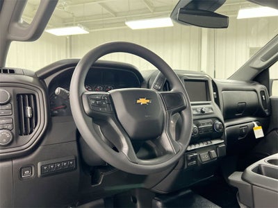 2026 Chevrolet Silverado 3500 HD WT