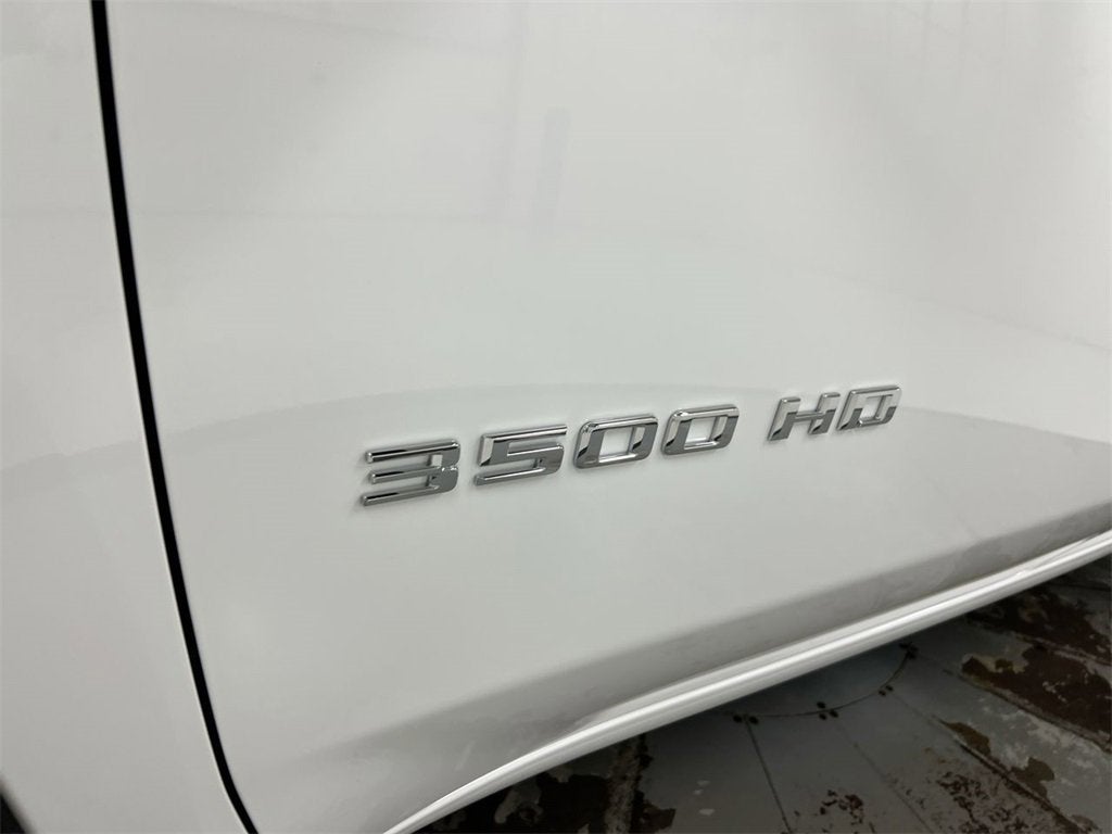 2026 Chevrolet Silverado 3500 HD WT