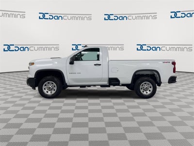 2026 Chevrolet Silverado 3500 HD WT