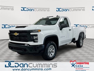 2026 Chevrolet Silverado 3500 HD WT