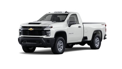 2026 Chevrolet Silverado 3500 HD WT
