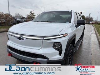 2026 Chevrolet Silverado EV Trail Boss - Extended Range