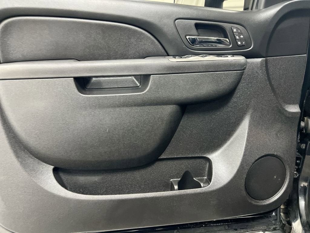 2014 Chevrolet Silverado 3500 HD LTZ