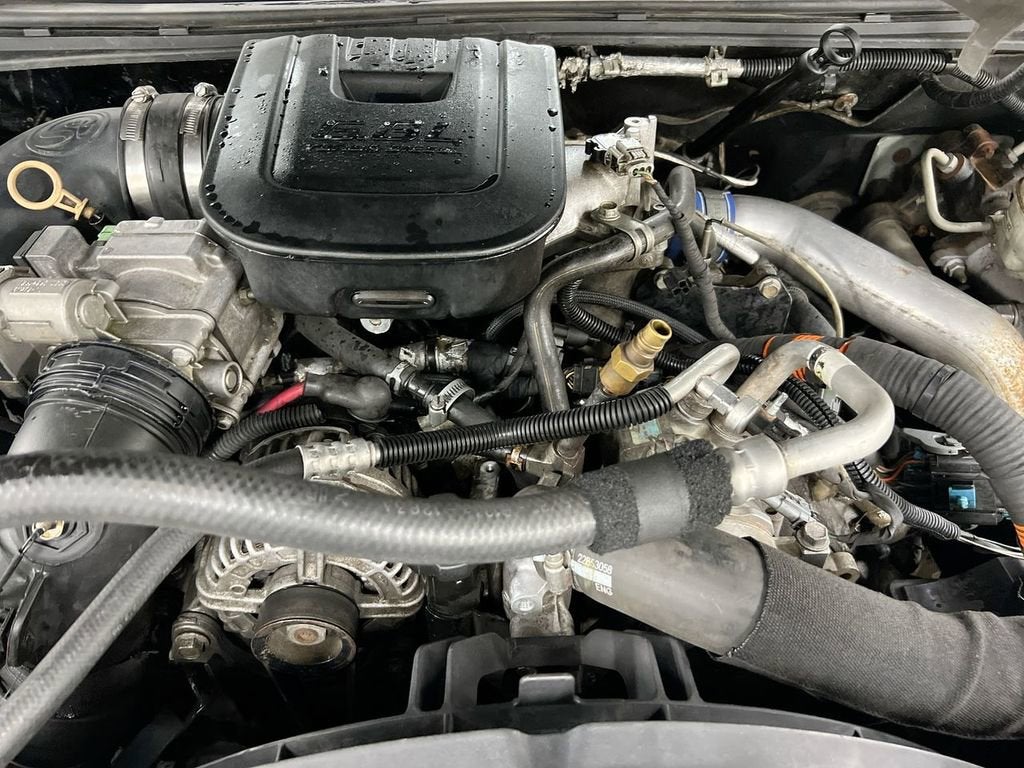 2014 Chevrolet Silverado 3500 HD LTZ