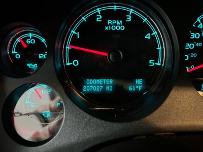 2014 Chevrolet Silverado 3500 HD LTZ