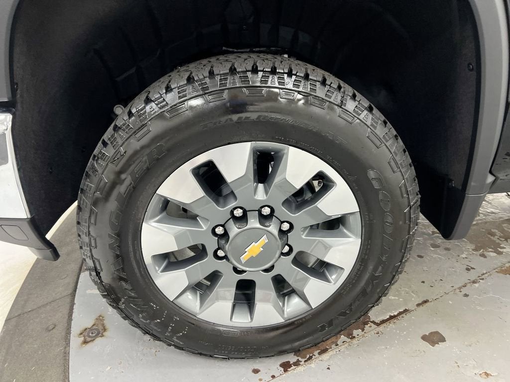 2025 Chevrolet Silverado 2500 HD LT