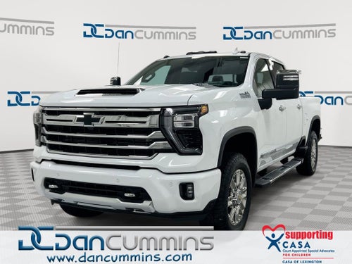 2026 Chevrolet Silverado 2500 HD High Country