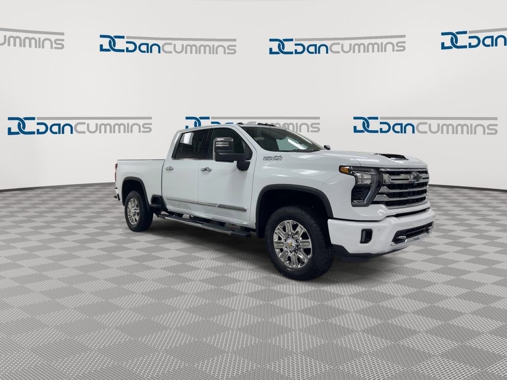 2026 Chevrolet Silverado 2500 HD High Country