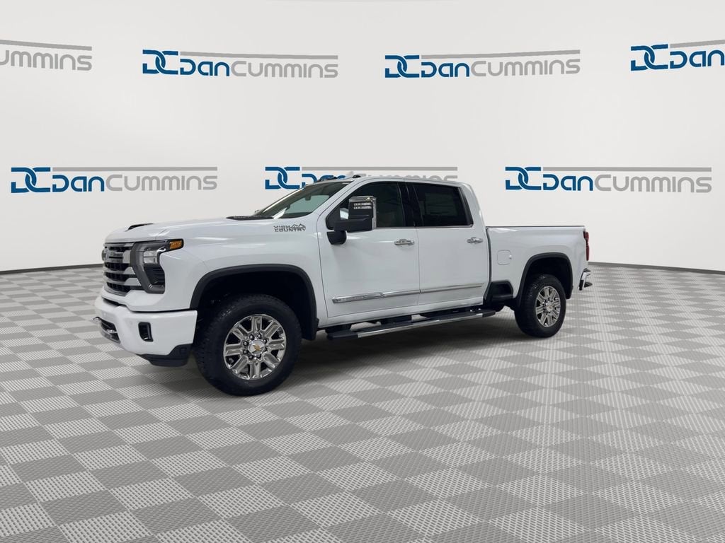 2026 Chevrolet Silverado 2500 HD High Country