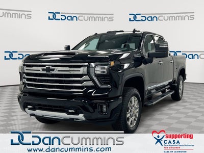 2026 Chevrolet Silverado 2500 HD High Country