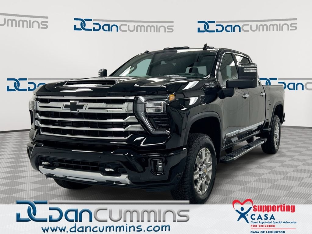 2026 Chevrolet Silverado 2500 HD High Country