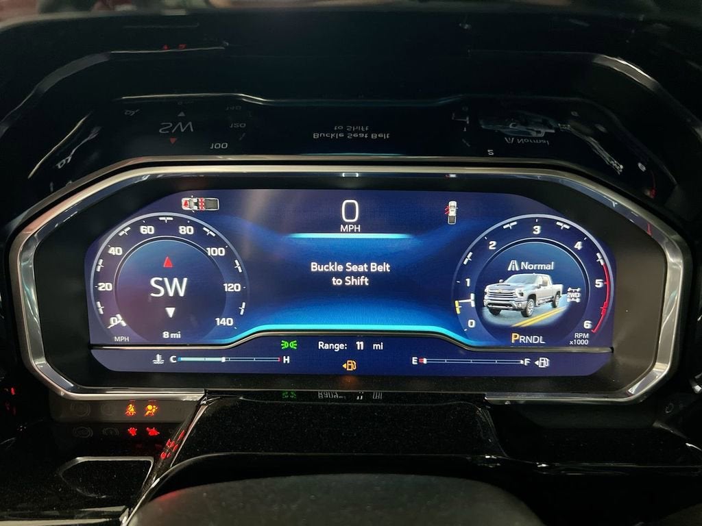 2025 Chevrolet Silverado 2500 HD High Country