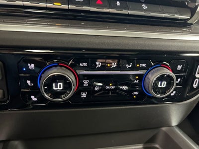 2025 Chevrolet Silverado 2500 HD High Country