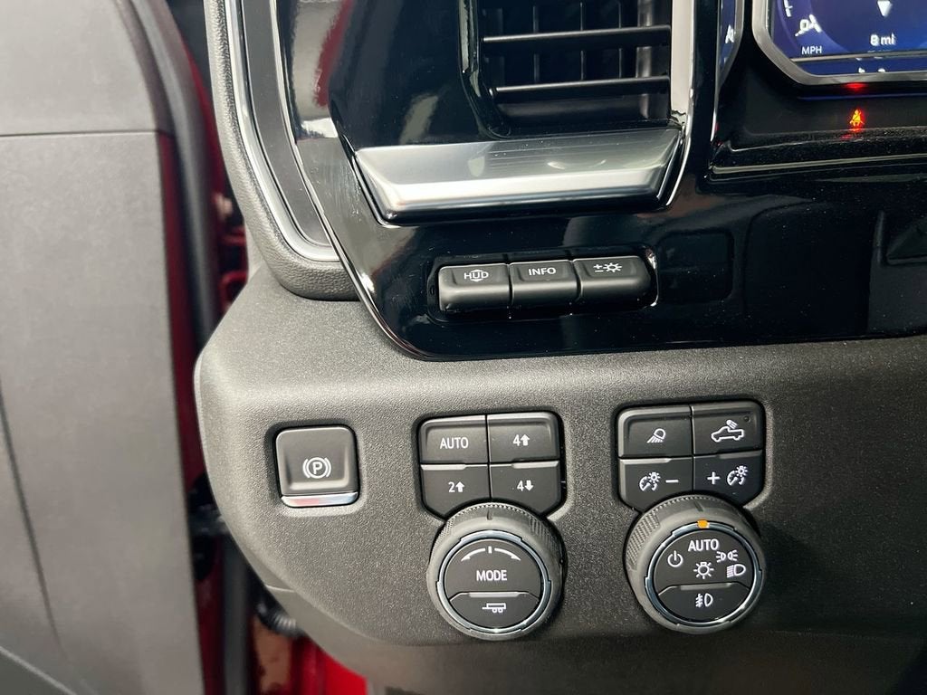 2025 Chevrolet Silverado 2500 HD High Country