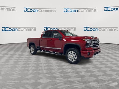 2025 Chevrolet Silverado 2500 HD High Country