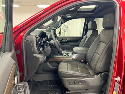 2025 Chevrolet Silverado 2500 HD High Country