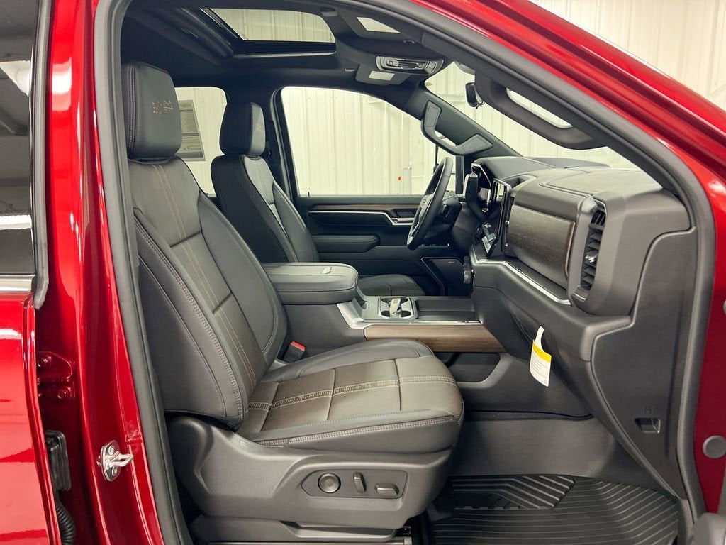 2025 Chevrolet Silverado 2500 HD High Country