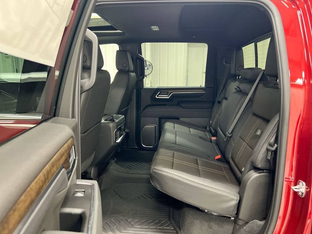 2025 Chevrolet Silverado 2500 HD High Country