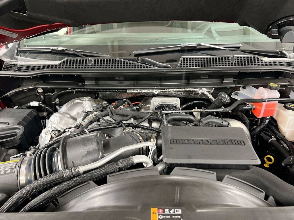 2025 Chevrolet Silverado 2500 HD High Country