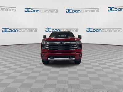 2025 Chevrolet Silverado 2500 HD High Country