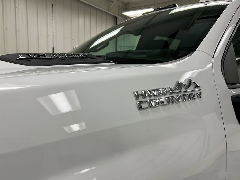 2026 Chevrolet Silverado 2500 HD High Country