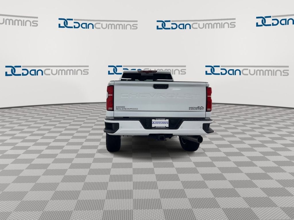 2026 Chevrolet Silverado 2500 HD High Country