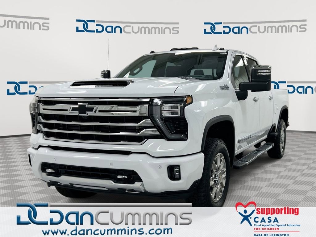2026 Chevrolet Silverado 2500 HD High Country